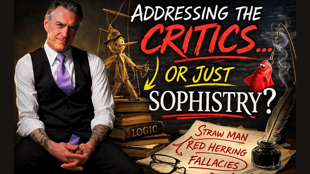@sextonshow Responds To ALL His Critics | Attorney Reacts