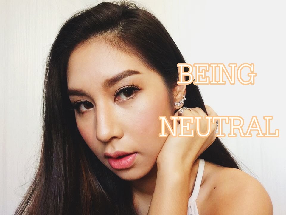 PINKY KRISH : Being Neutral