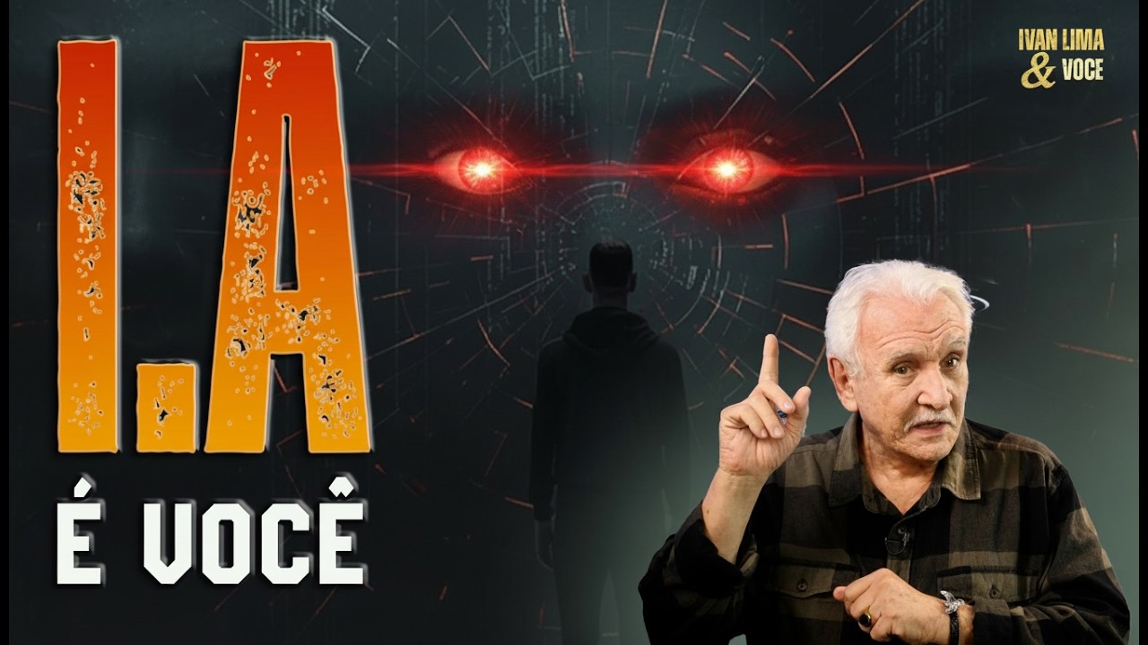 A Inteligência Artificial Revela Quem Realmente Somos