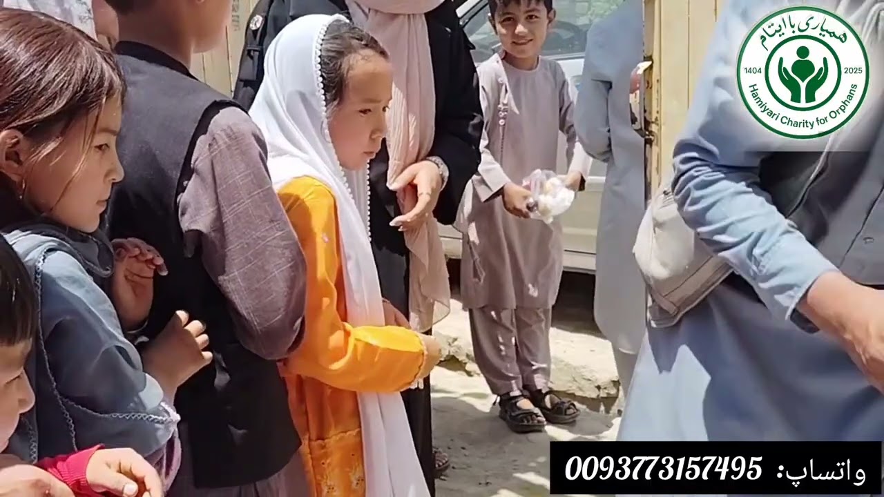 درد دیگران را دیدن و بی تفاوت نماندن، هنر دل های بزرگ است 🤝❤️