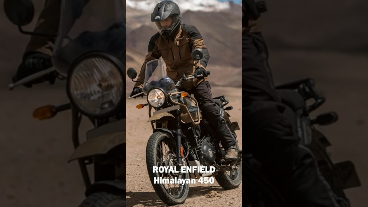 2026 Royal Enfield Himalayan | 