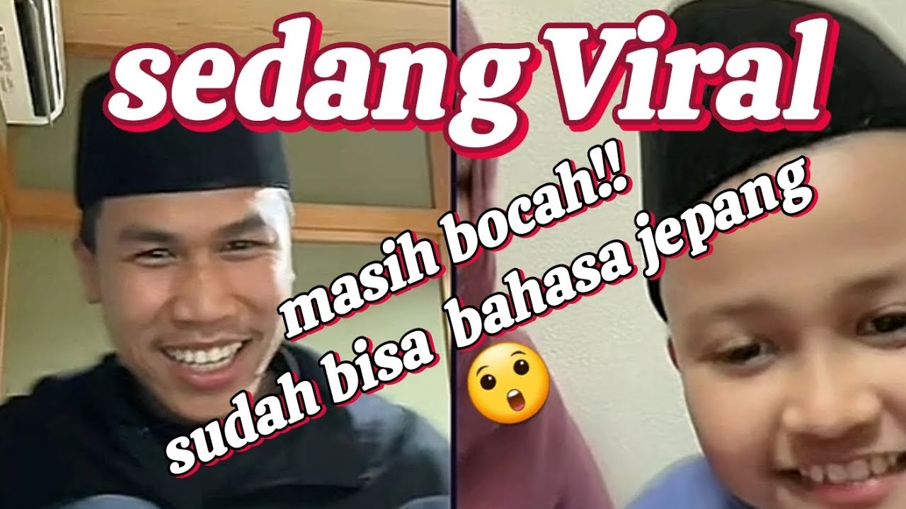 Virall !!!Bocah Masih SD Sudah Menguasai Bahasa jepang🇯🇵 || Timo Sangat Terkagum😲