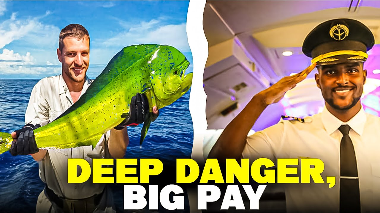 Top 10 Jobs That Pay Well Despite High Risk