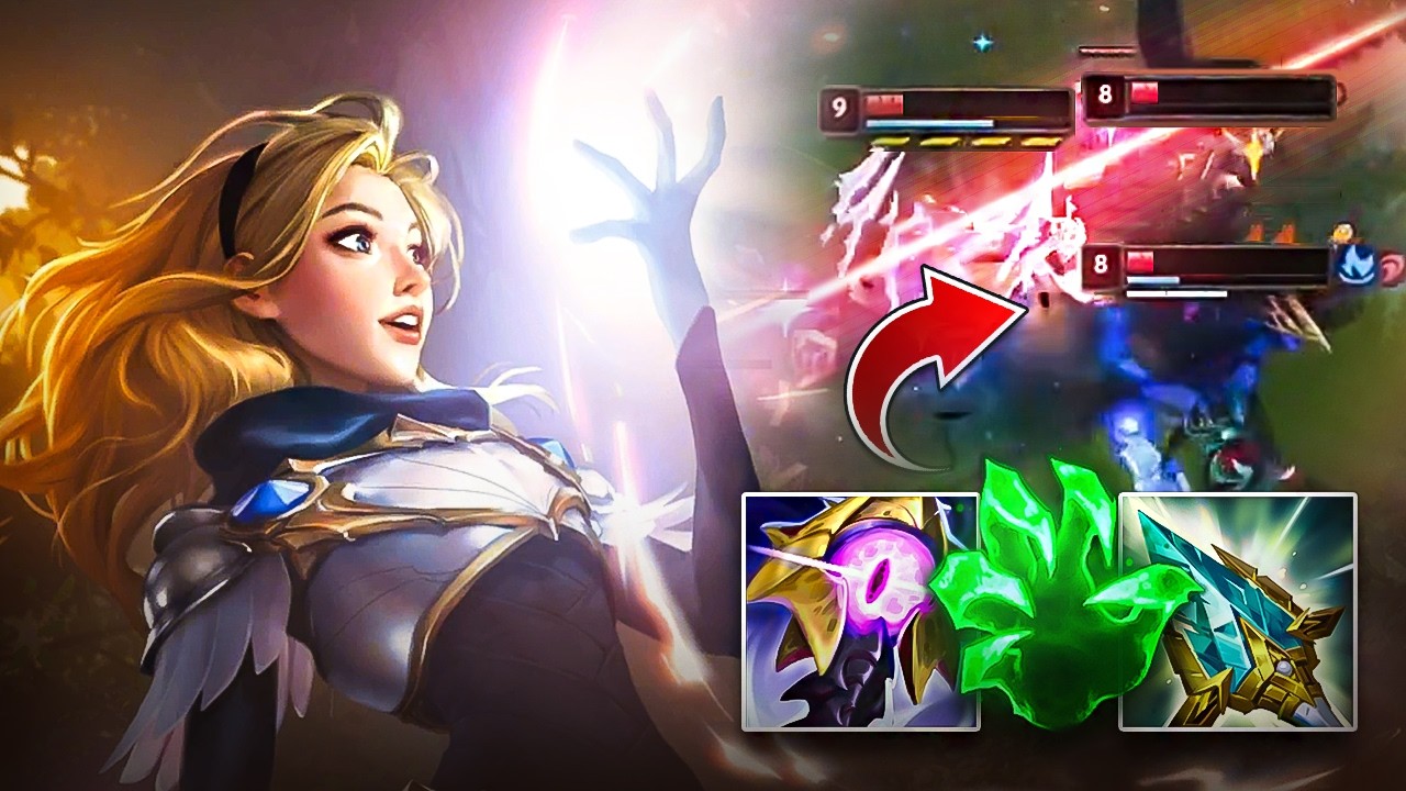 THE INDESTRUCTIBLE TANK LUX BUILD (POWER)