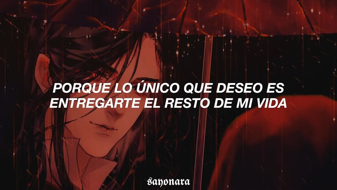 hu xia - hong jue ; la bendición del oficial del cielo ost // letra en español