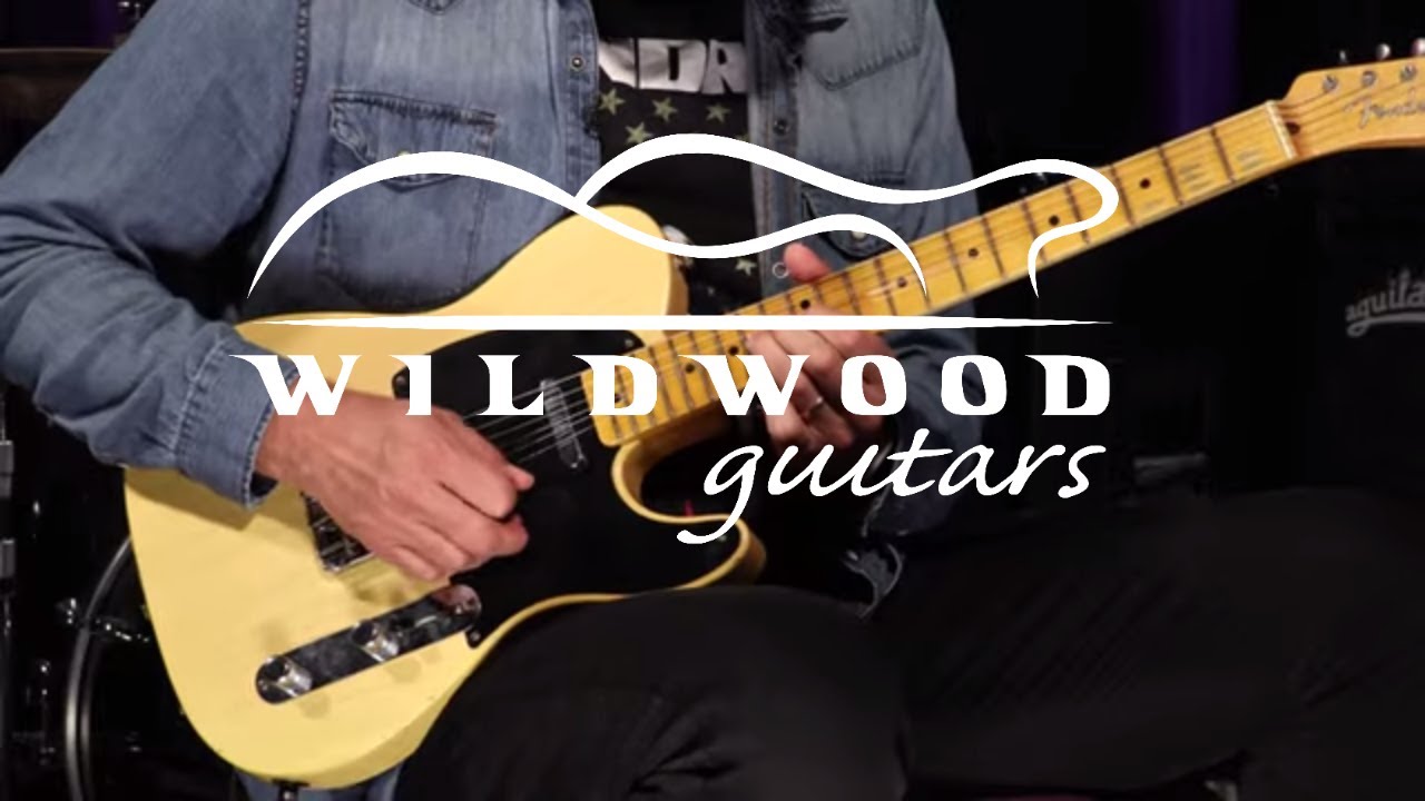 Fender Custom Shop Wildwood 10 1951 Nocaster  &bull;  SN: R99521