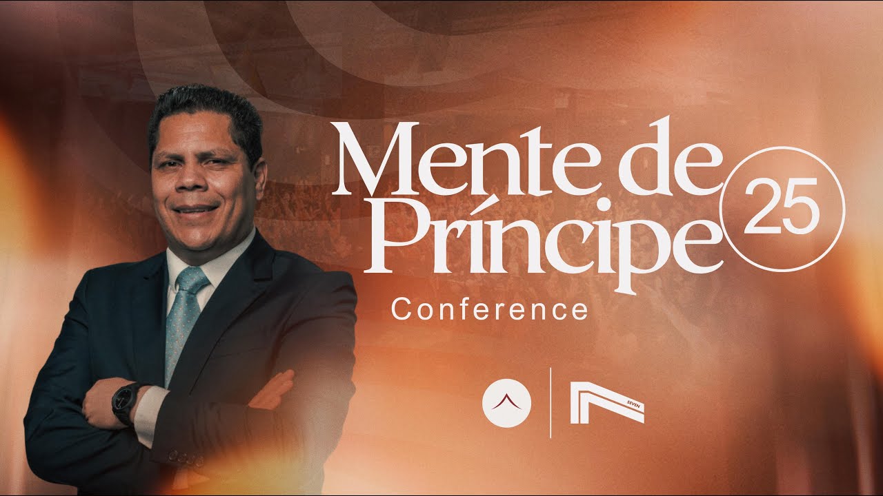 Conf. Mente de Príncipe | Pr. André Matias | Tabernáculo da Glória