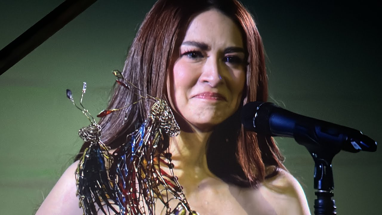 [FULL SPEECH] MARIAN RIVERA WINS “BEST ACTRESS” FOR “BALOTA” NAGING EMOSYONAL SA KANYANG SPEECH!