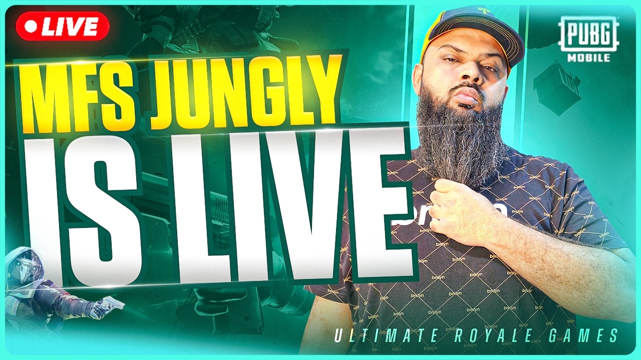LIVE VERTICAL 🔥 Play Safe, Promotion Match Pressure Is Real 😤 PUBG Mobile 4.2 Update