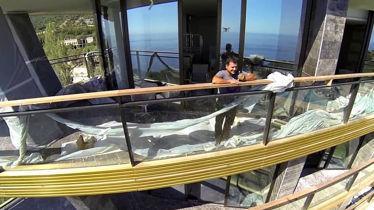 Отель Mriya Resort Rixos Crimea (теплый пол Raychem T2QuickNet)