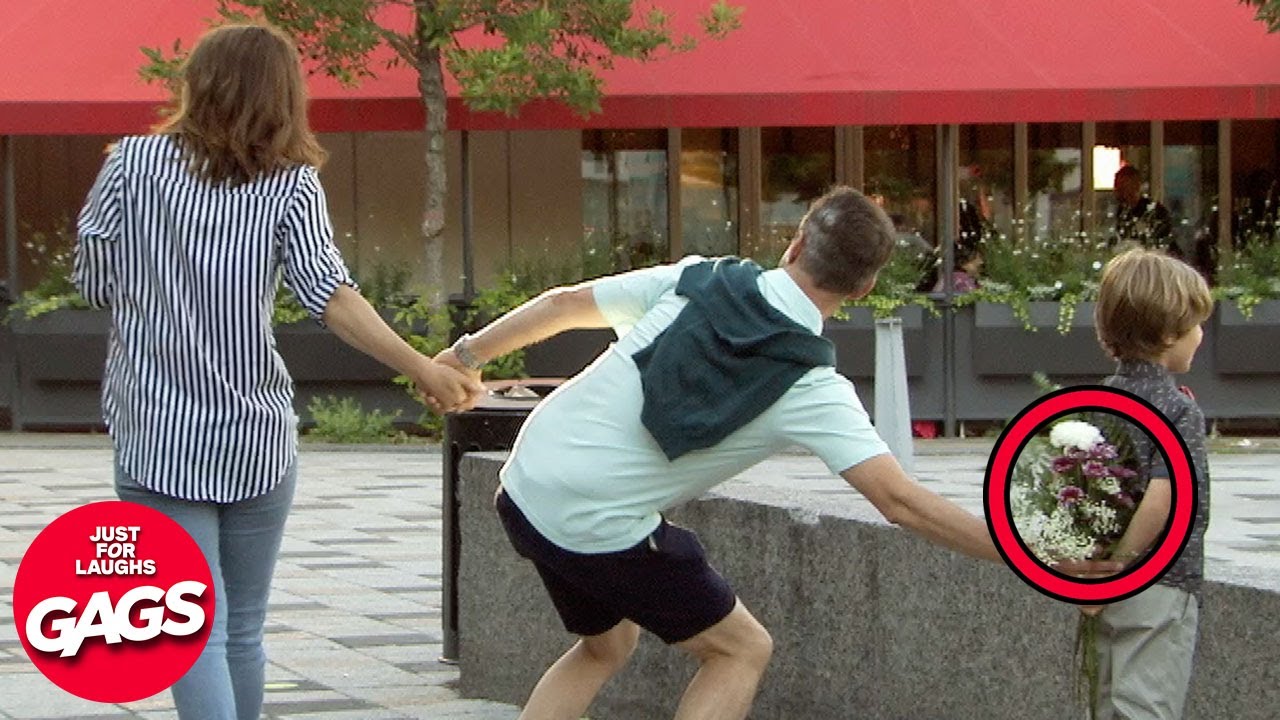 Pranks That Should Be Illegal Compilation LIVE | Just For Laughs Gags