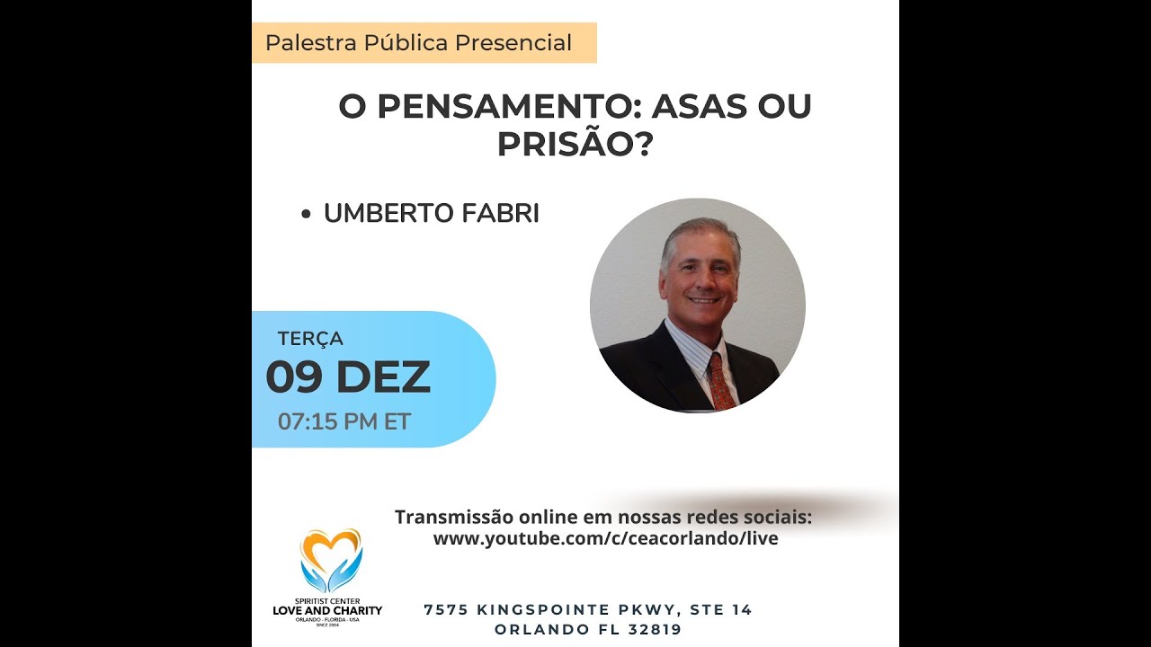 O Pensamento: Asas ou Prisão