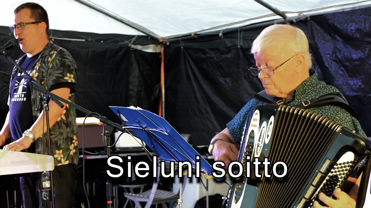 Sieluni soitto - Matti Laitiainen & Erkki Viljakainen