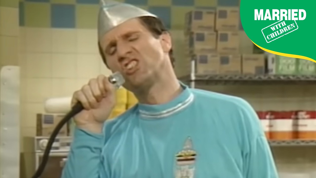 Al Bundy: The Last Jedi... Of Burgers | Married With Children