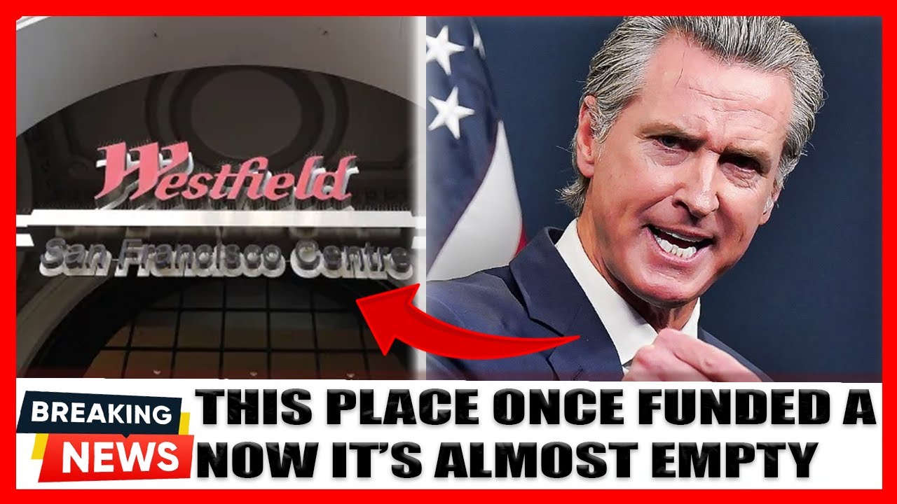 How Did One Mall Go From Powering a City to Standing Nearly Empty? | Inspector James