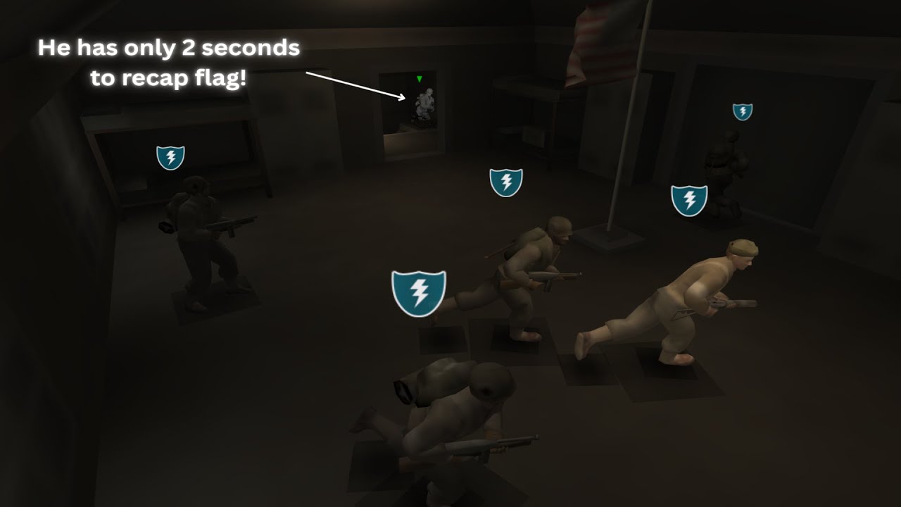 Enemy Territory Clips That Should NOT Be Possible