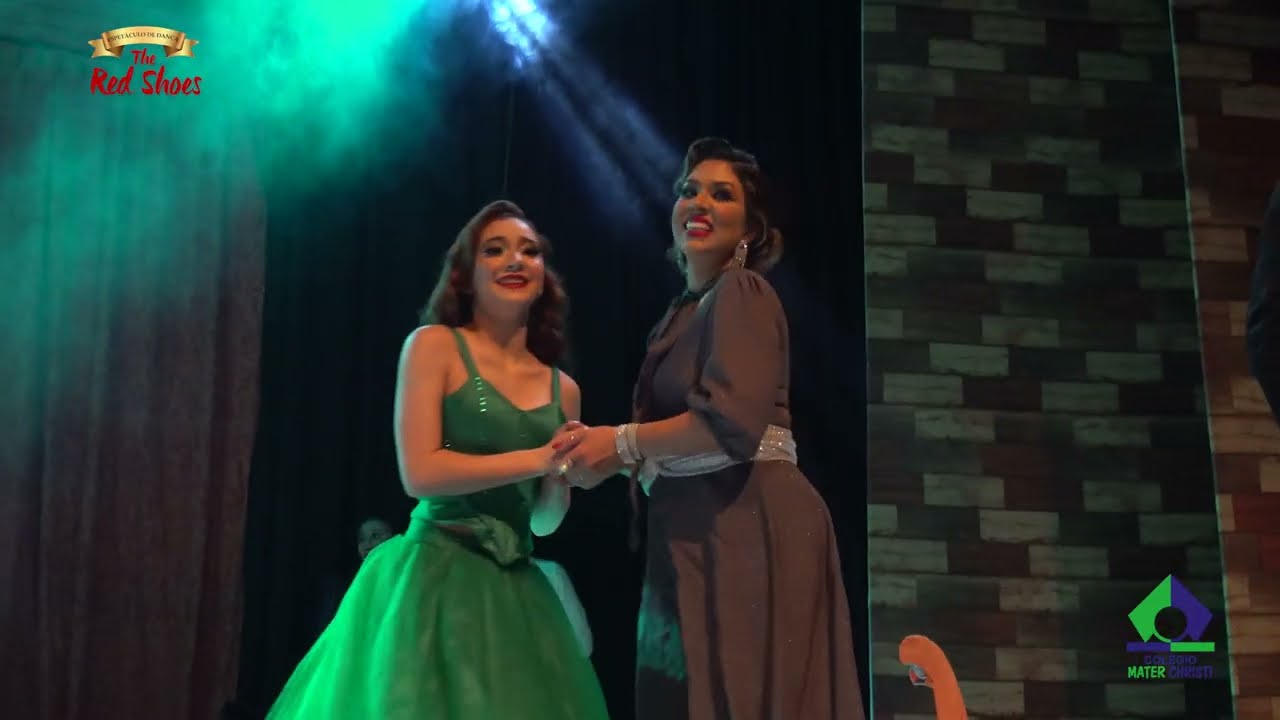ESPET&Aacute;CULO DE DAN&Ccedil;A THE RED SHOES - Mater Christi - 2022