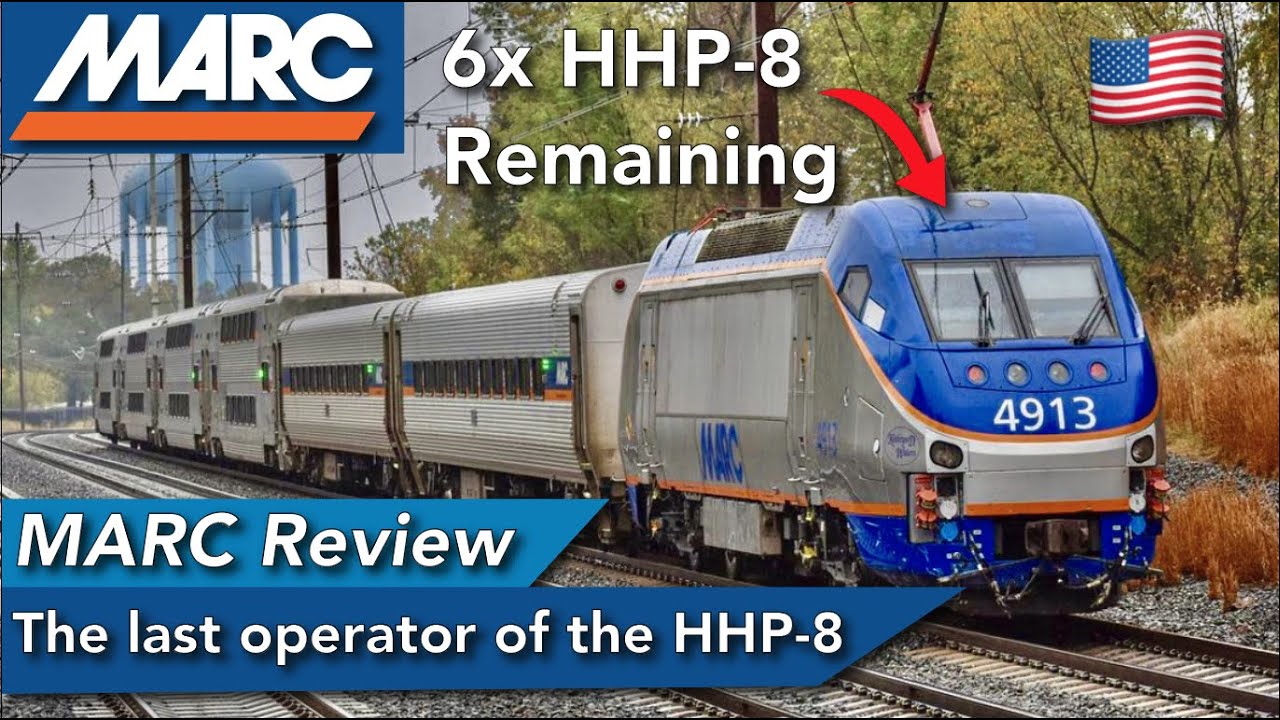 Обзор MARC: Последний оператор HHP-8: ЭКСКЛЮЗИВНЫЕ КАДРЫ
