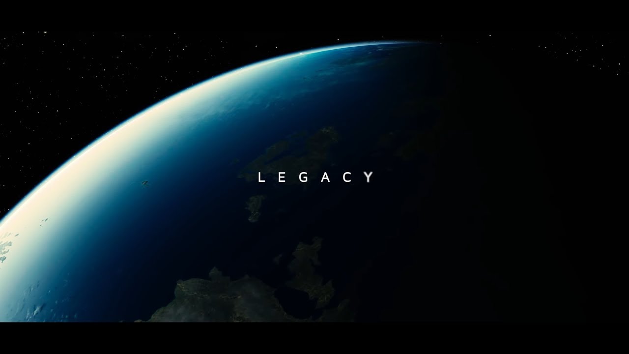 Test Alliance Cinematic - Era of Ascension