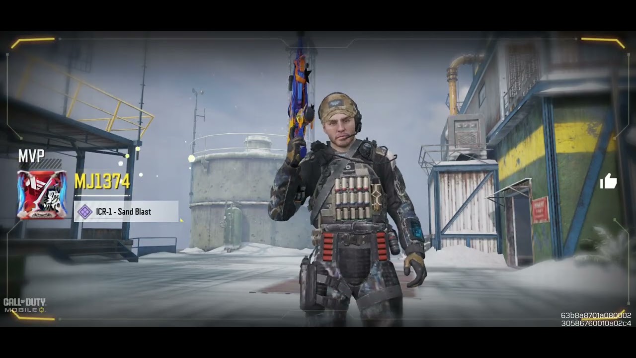 call of duty mobile 495
