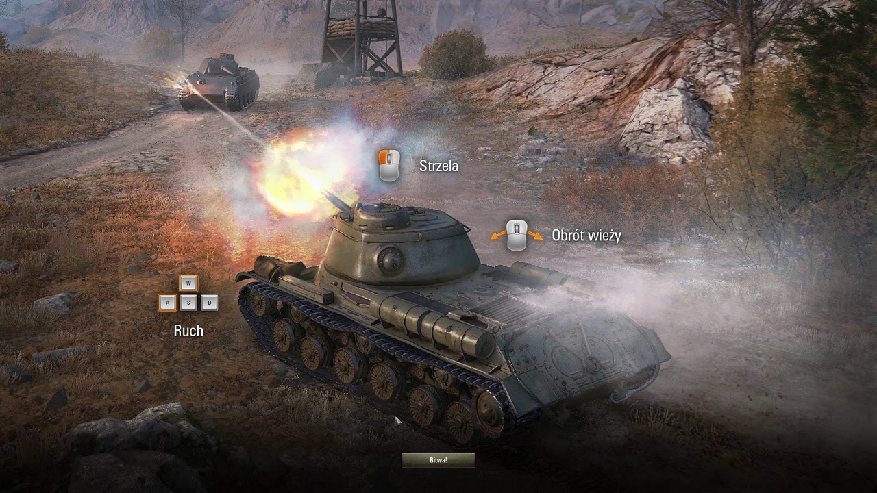 Omen & Kobieta - uczymy się grać (cz. 1)