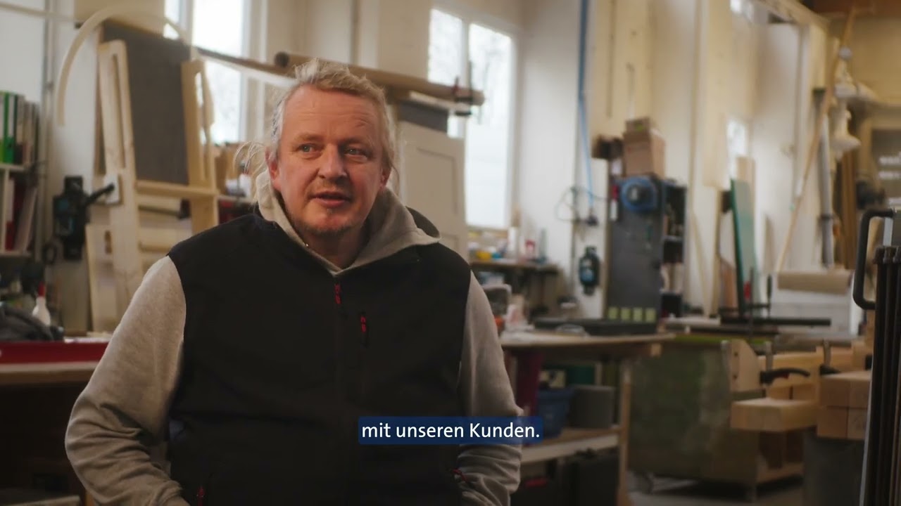 Handwerk vor der Bürgerschaftswahl - Das bewegt mich: Gerriet Stadtlander