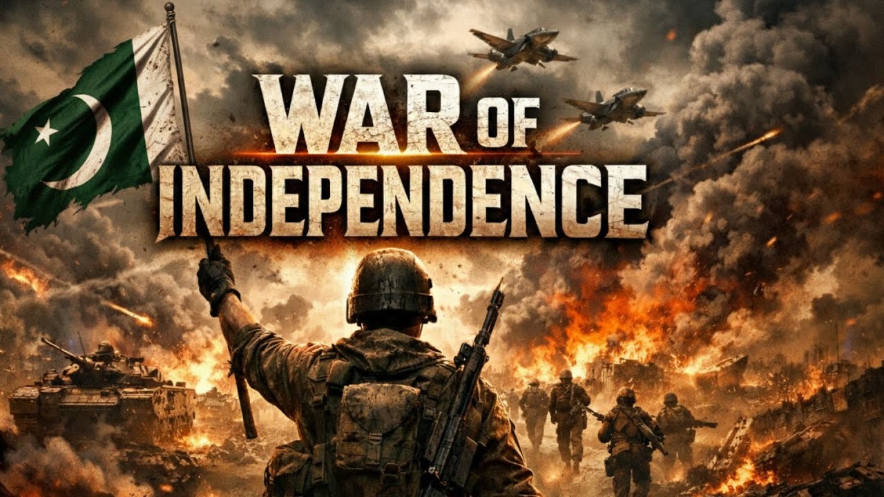 War of Independence | Epic Military Power Music | Motivation for Soldiers