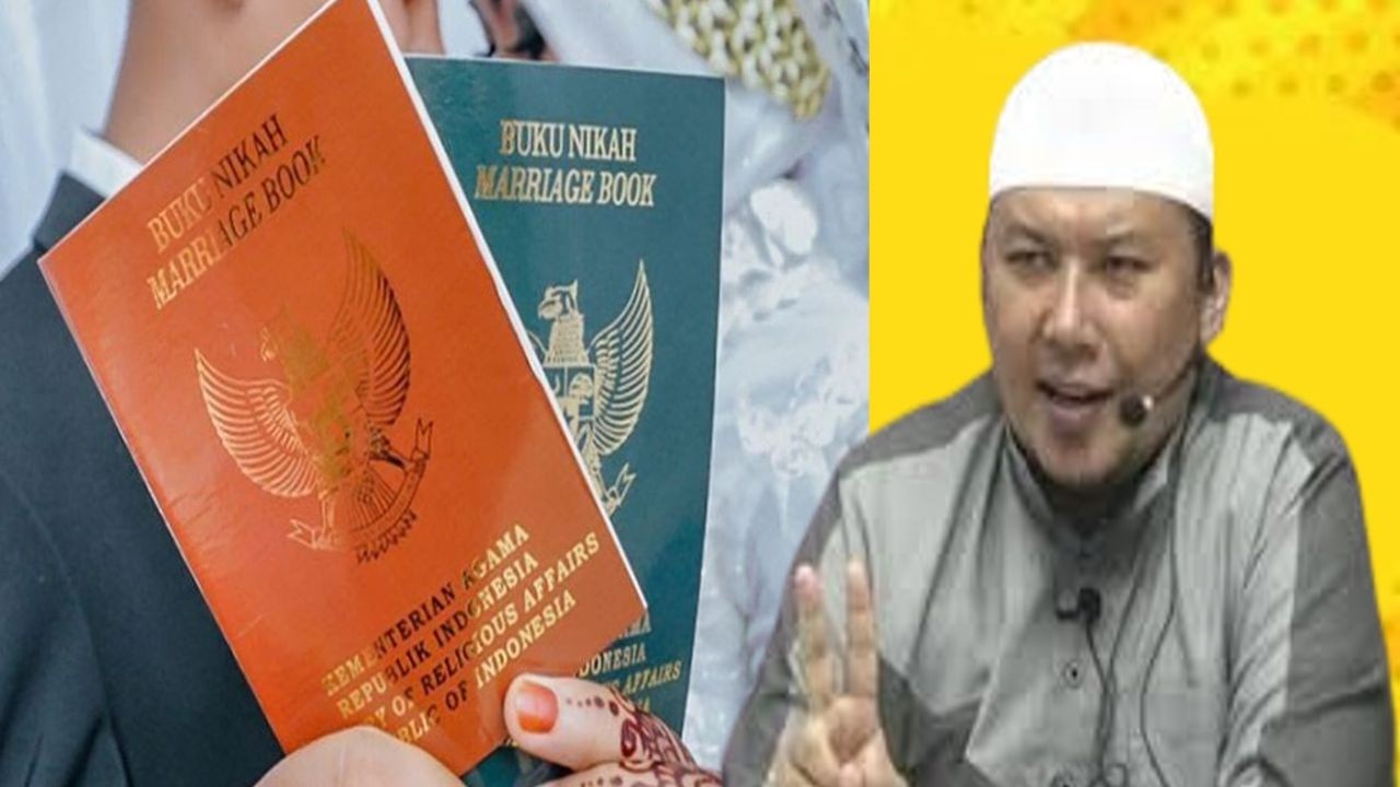 🔴 BOLEHNYA MENIKAHI AHLI KITAB | USTADZ SOFYAN CHALID حفظه الله