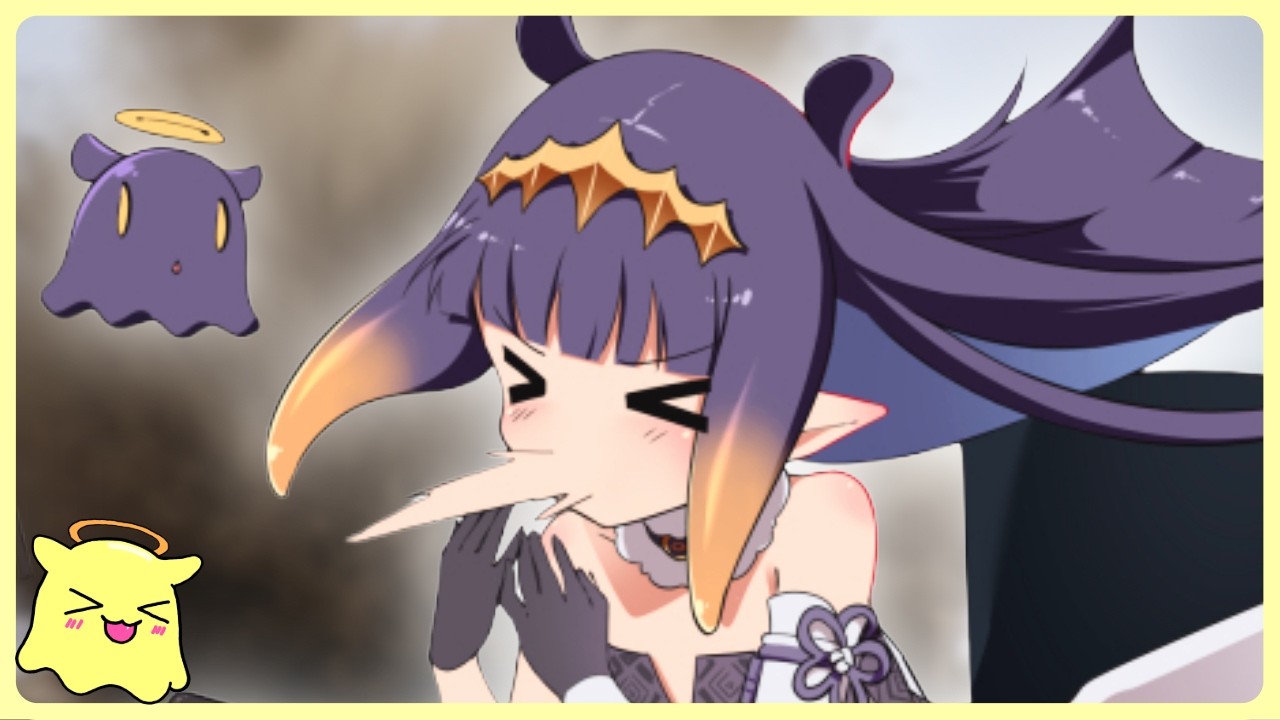 Ninomae InaSneeze (Ina Sneeze Compilation)