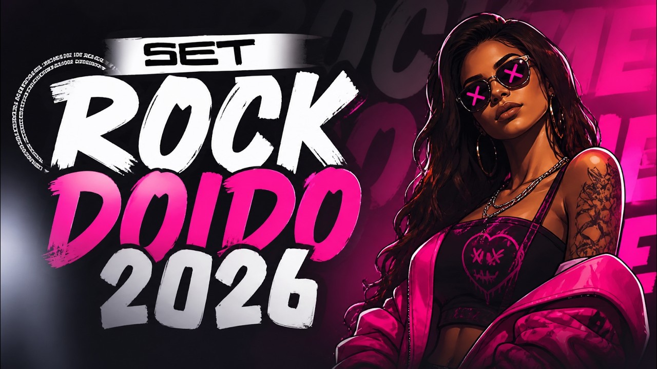 SET ROCK DOIDO TECNOMELODY 2026 SÓ AS TOP's DJ NEM DE ICOARACI | SÓ AS NOVIDADES EXCLUSIVAS....