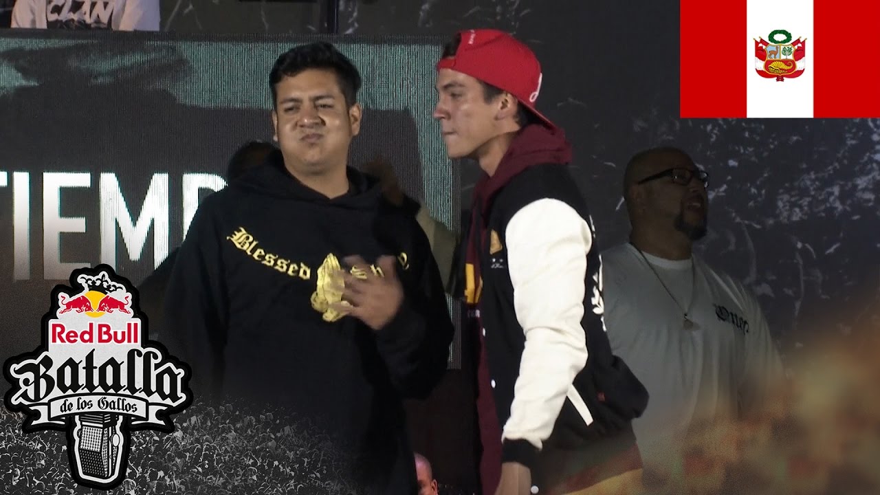 KLIBRE vs JOTA - Semifinal: Final Nacional Perú 2016 –  Red Bull Batalla de los Gallos