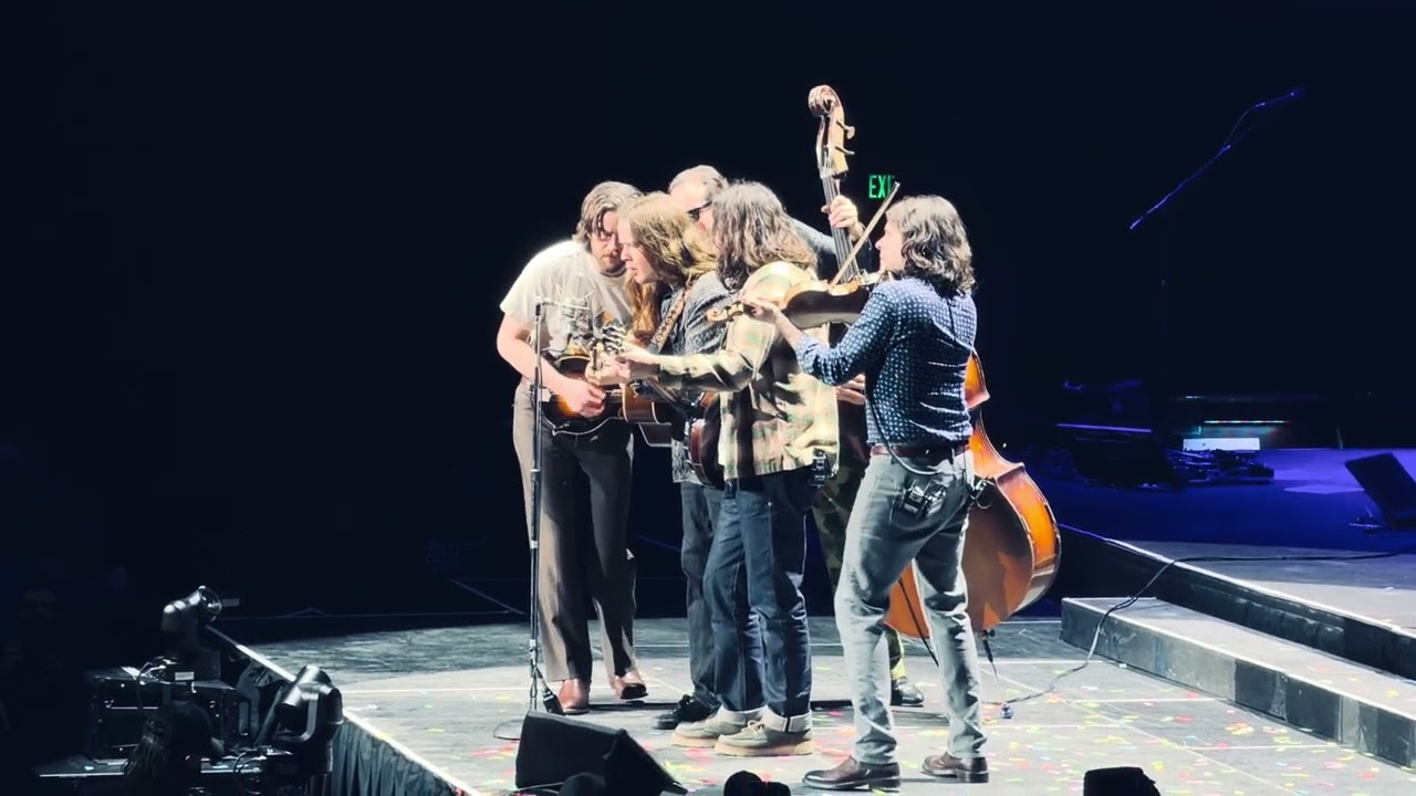 Y’all Come by Billy Strings, Bridgestone Arena, Nashville, TN 2/20/26