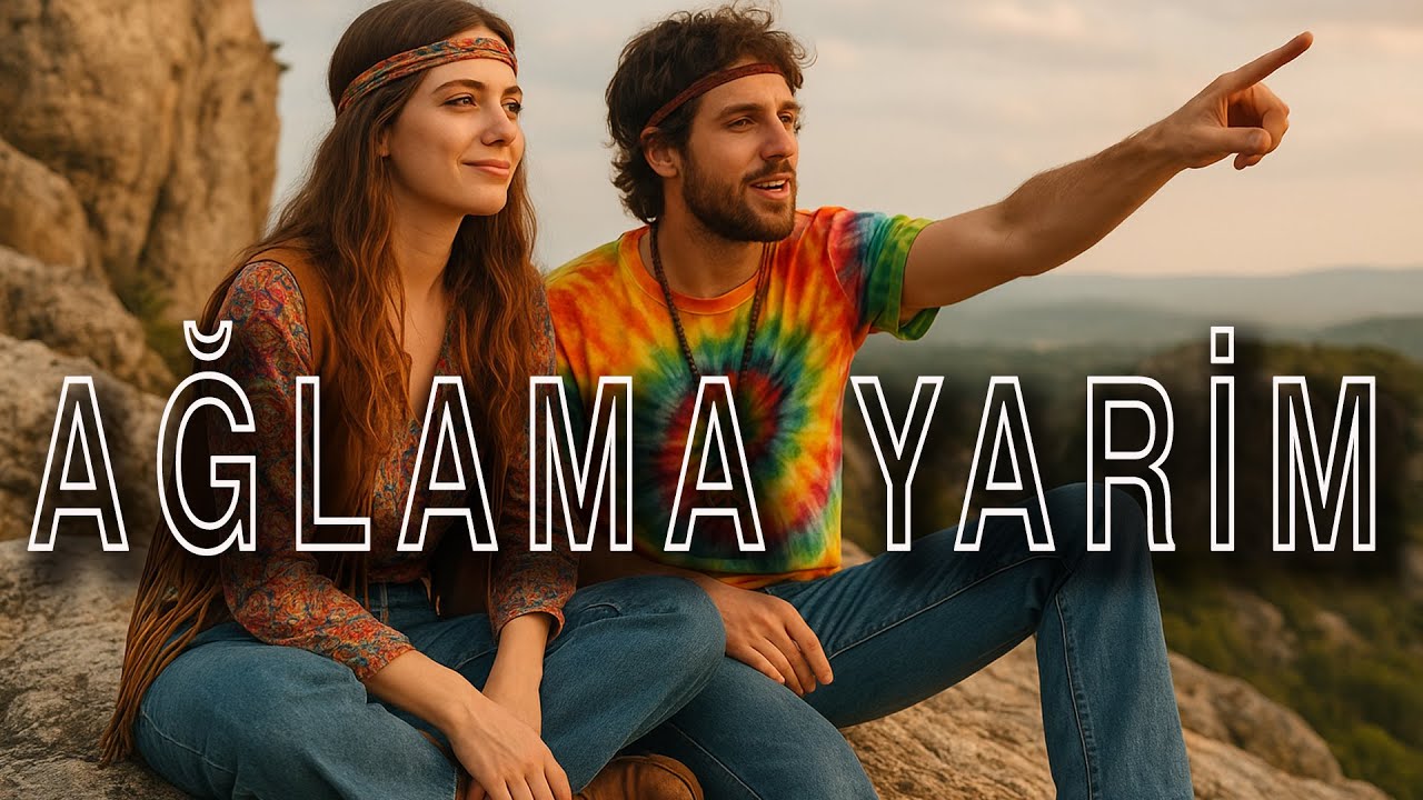 Ağlama Yârim, Kader Utansın | Anatolian Rock (SenankaMusic 2025)