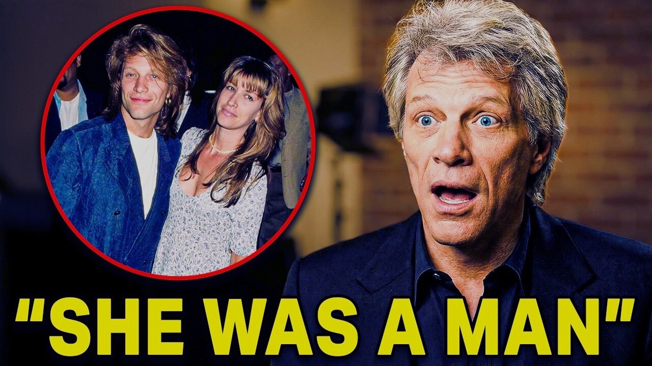 Bon Jovi Made A Sad Confession About His Marriage And We're Stunned