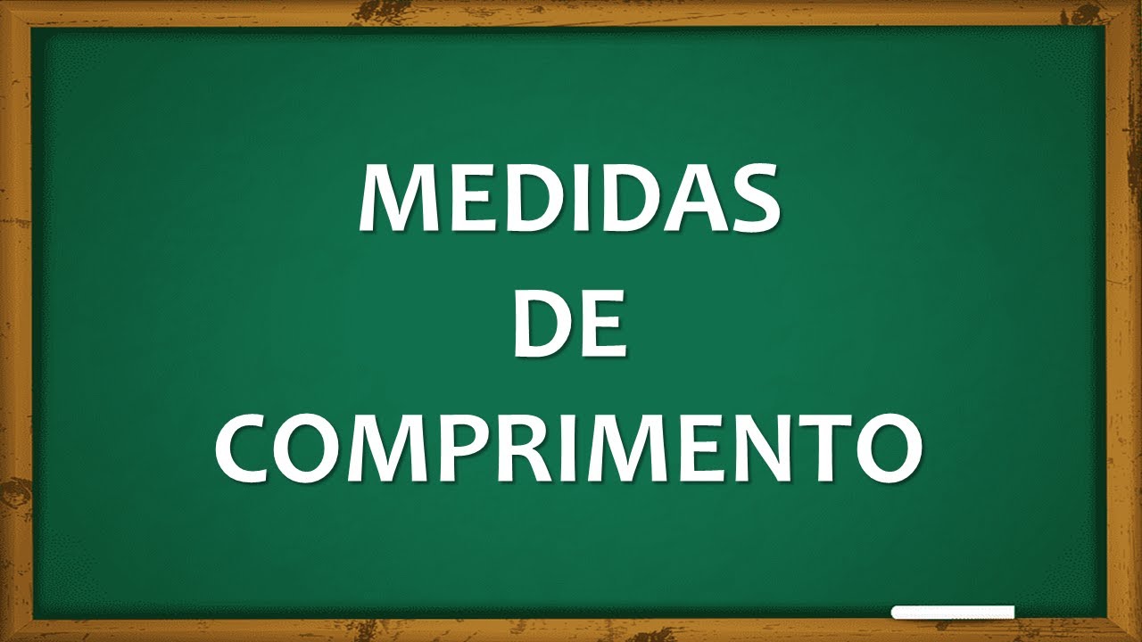 Medidas de Comprimento