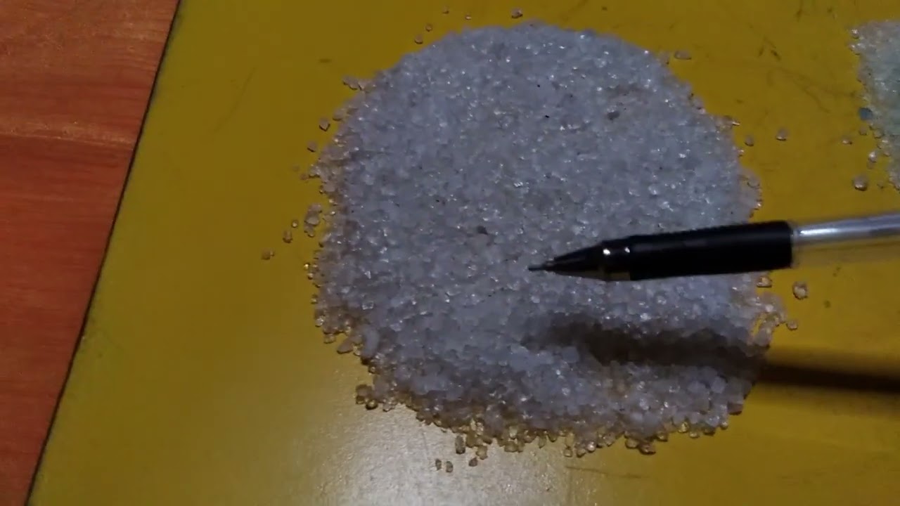494 Grms Diamond Stone From Lahar Volcano.