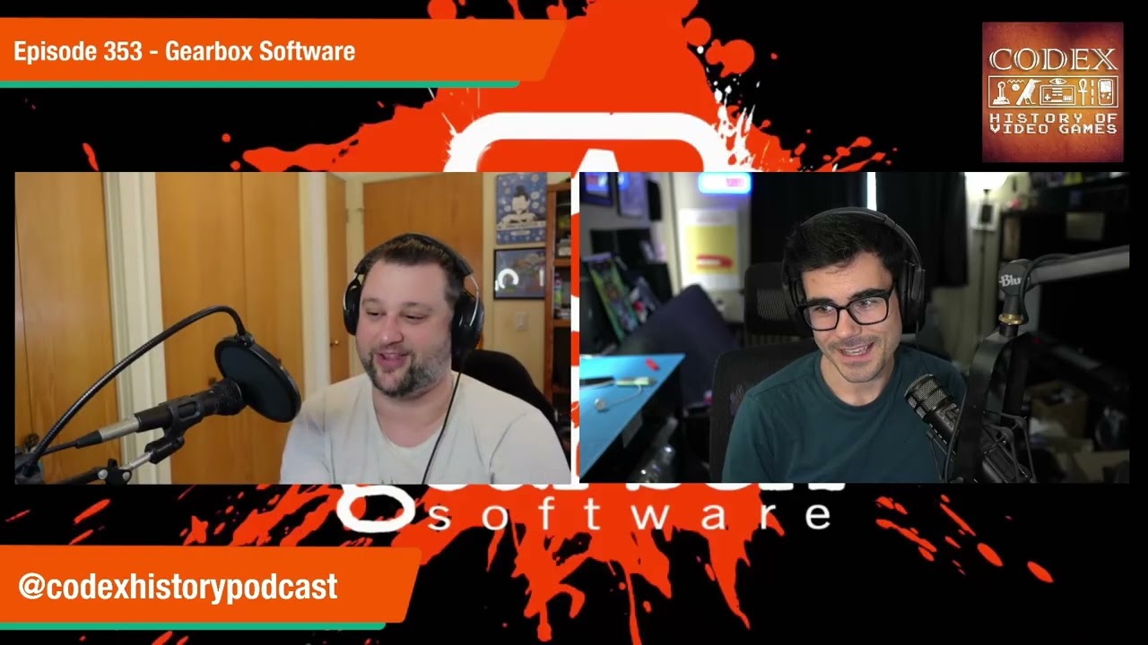 Episode 353 - Gearbox Software's Mercenary Days