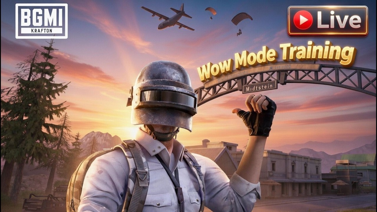 BGMI LIVE WITH IPHONE  11 PRO MAX