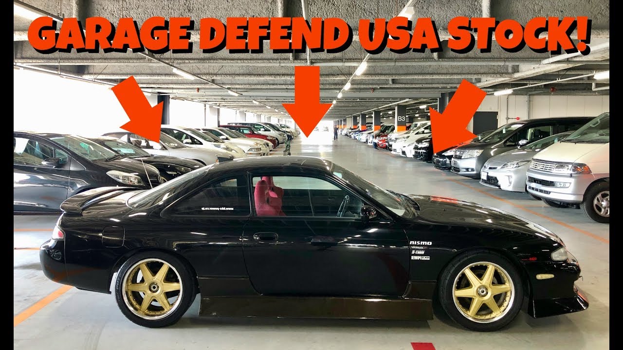 I BOUGHT MORE CARS | JDM Auction Hunting!