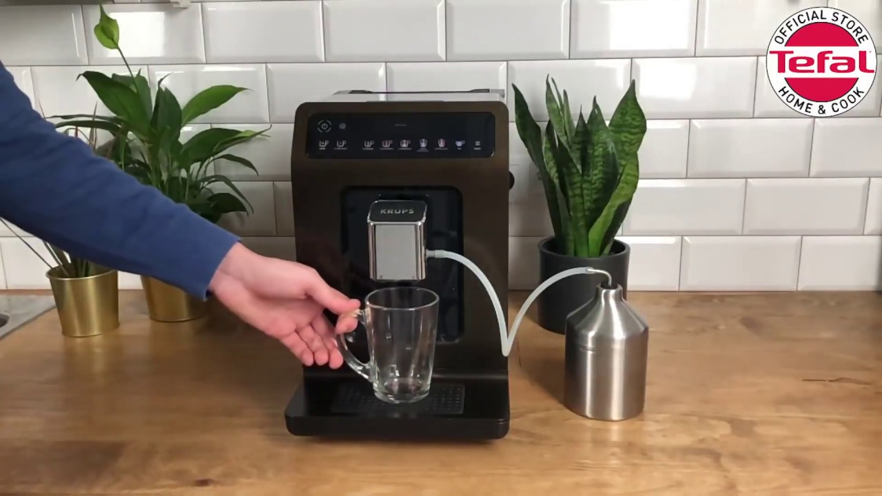 Renata Radzi - ekspresy Krups Evidence Plus