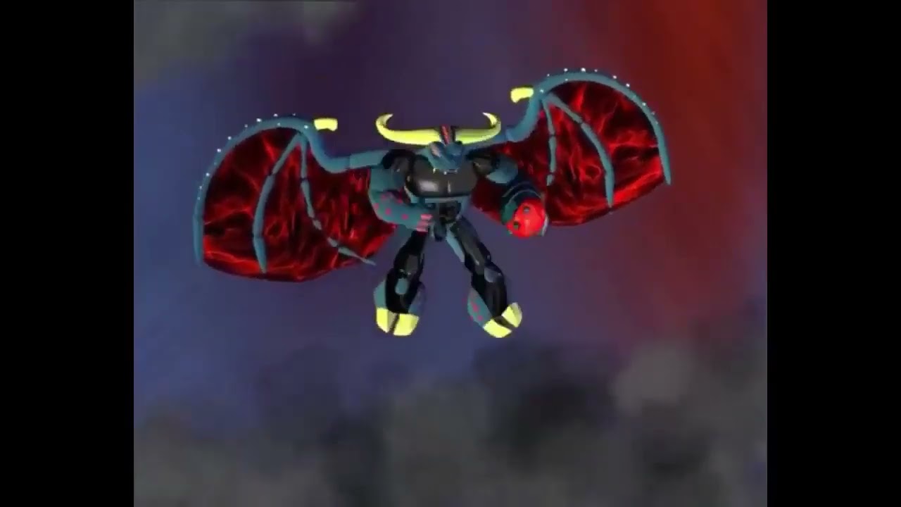 Atak na Gorm - Gormiti po polsku 2008 cz. 1/3