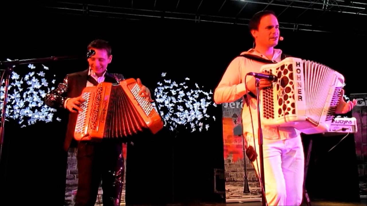 Damien POYARD & Jérôme ROBERT à St JAMES le 17.12.2015