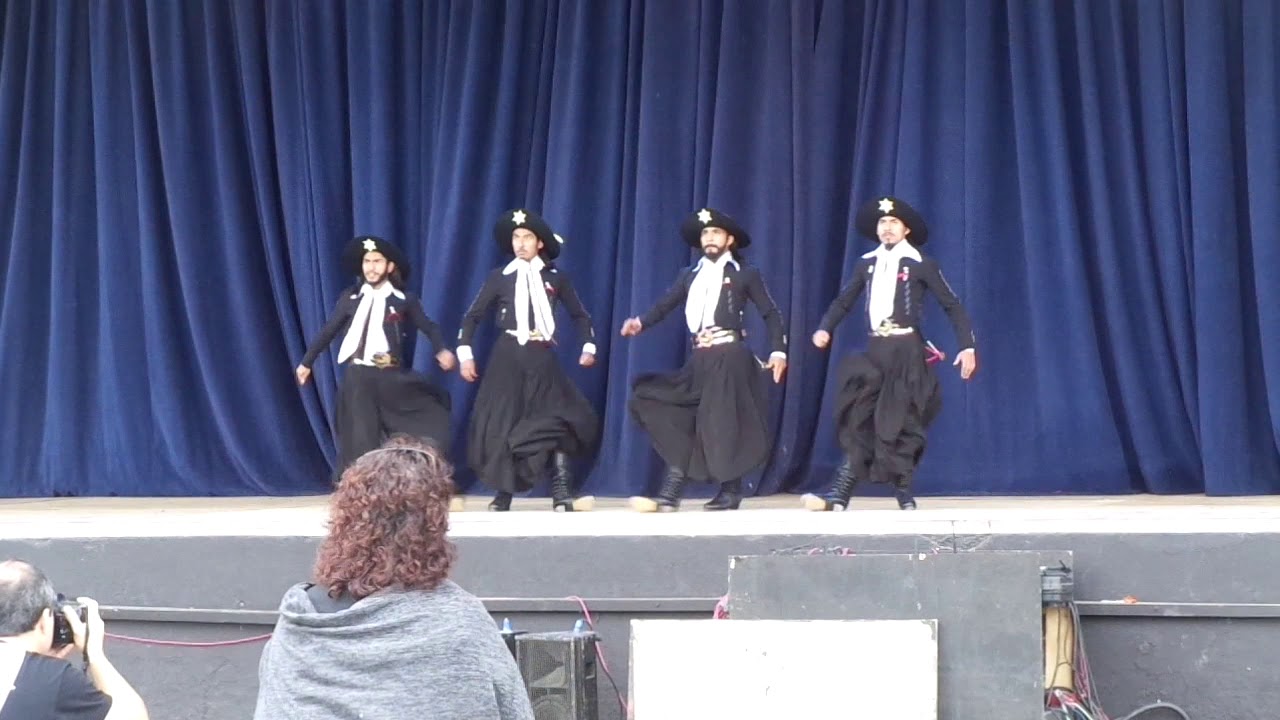 Cuarteto mayor de salta la final LABORDE 2019