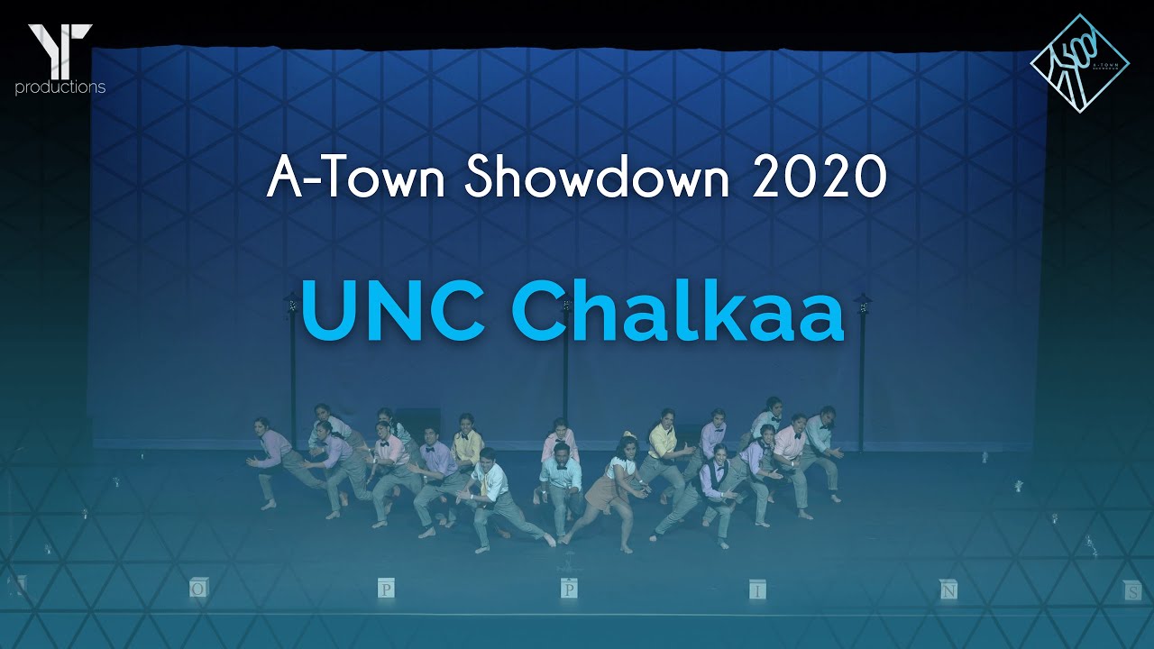 UNC Chalkaa | A-Town Showdown 2020 | [@YTPRODUCTIONS Back Row 4K]