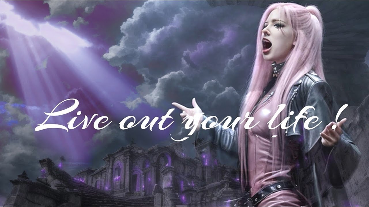 Live Out Your Life / Synthesizer V Solaria