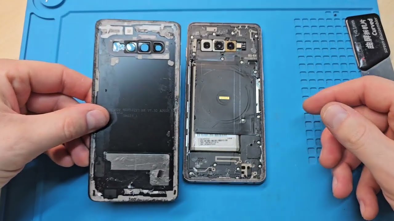 Samsung S10 Battery Replacement