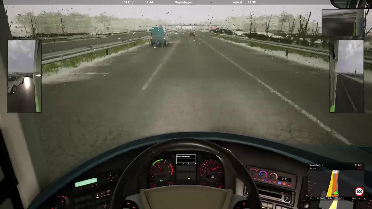 FLIX BUS  sæson 1 episode 2