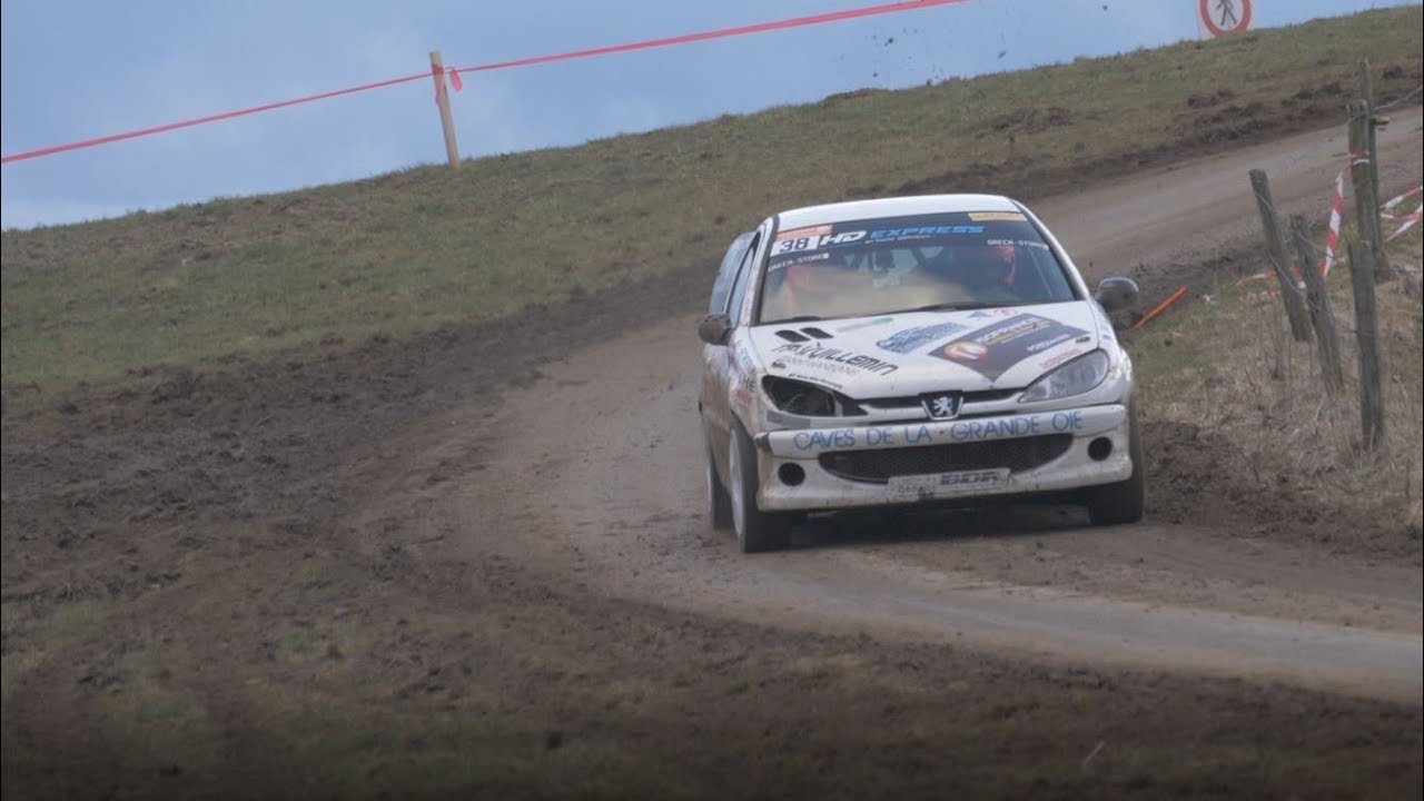 Rallye de la Rivière Drugeon 2018