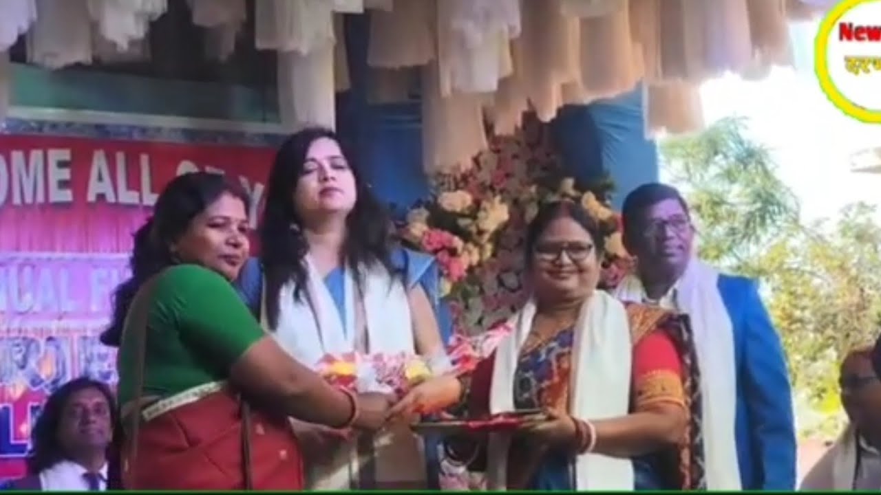 दार्जिलिंग पब्लिक स्कूल दरभंगा में वार्षिकोत्सव समारोह का आयोजन,छोटे-छोटे बच्चों का अनोखा प्रदर्शन