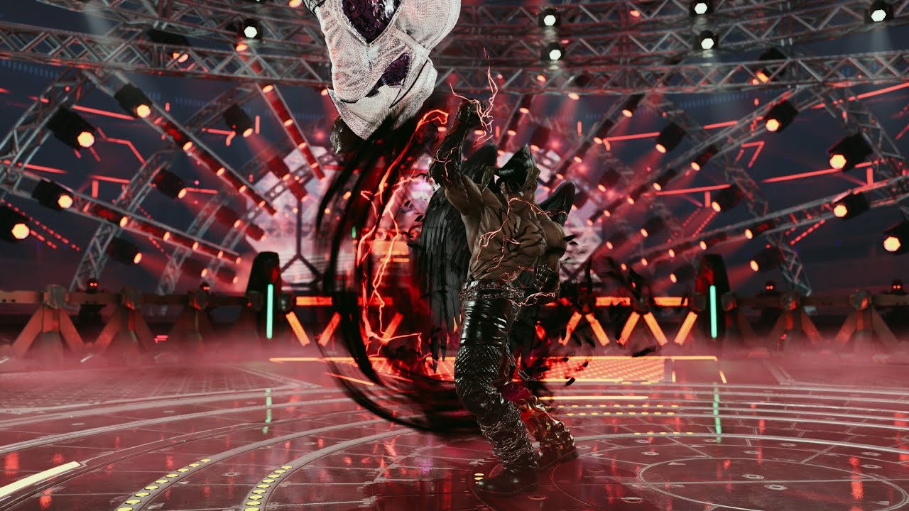 Fighting Kaz is always nice